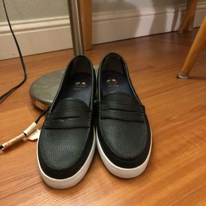 Cole Han Nantucket Loafers Black sz. 8.5